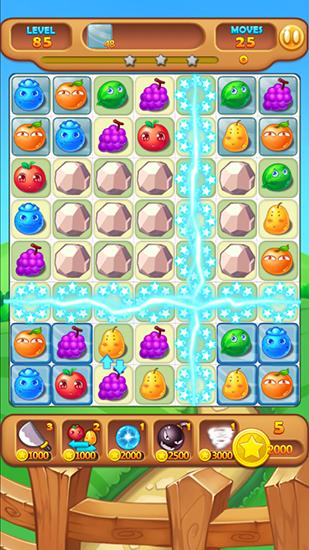 Fruit story картинка из игры 3