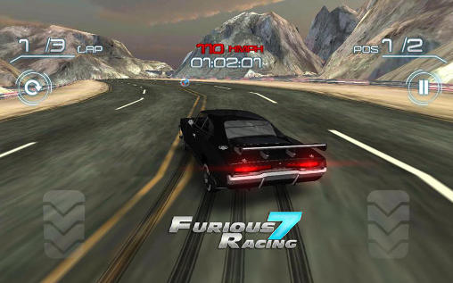 Furious racing 7: Abu-Dhabi screenshot 5