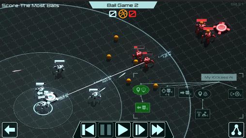 Gladiabots: Tactical bot programming скриншот 2