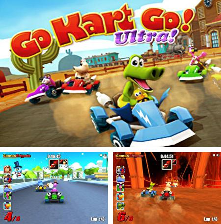 Kart racing ultimate for Android - Download APK free