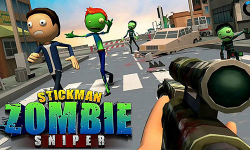 Halloween sniper: Scary zombies poster Halloween sniper: Scary zombies poster