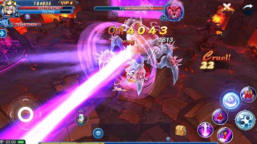 Hunter age mobile für Android spielen. Spiel Ära des Jägers Online kostenloser Download.