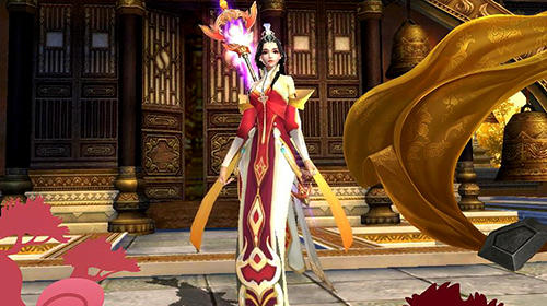 Jade dynasty mobile - Android-Game Screenshots. Spielszene Jade Dynastie Mobile. Screenshots von Jade dynasty mobile für Android-Tablet, Smartphone.