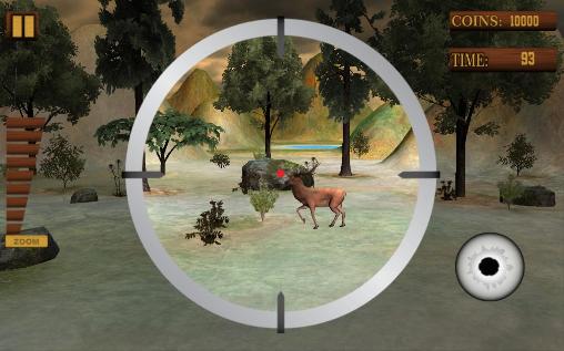 Jungle deer hunting game 2016 картинка из игры 3