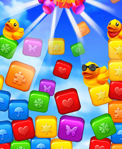 Juega a Kids toy crush para Android. Descarga gratuita del juego Destrucción de los juguetes infantiles .