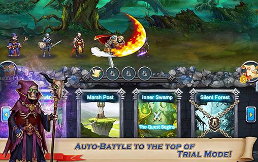Kingdom legends картинка из игры 3