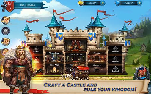 Kingdom legends скриншот 5