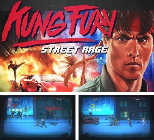 kung fury street rage free download
