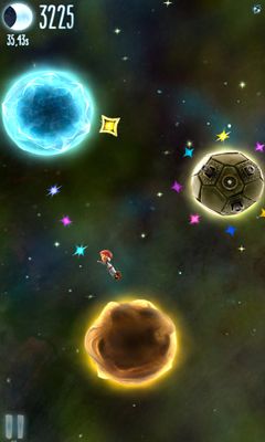 Little Galaxy für Android spielen. Spiel Kleine Galaxie kostenloser Download.