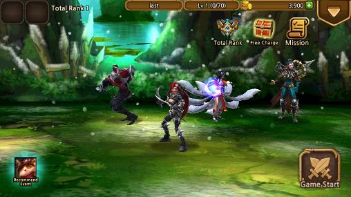 LOL: Last attack global screenshot 3