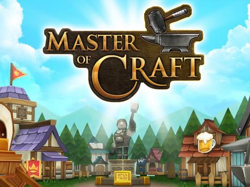 Master of craft poster Master of craft poster