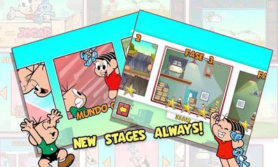 Геймплей Monica Bunny Bashings для Android телефону.