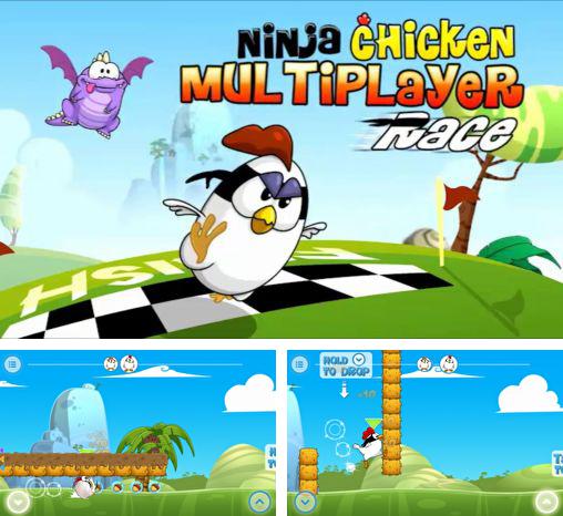 ninja chicken online games