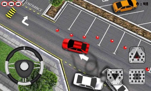 Parking challenge 3D screenshot 5