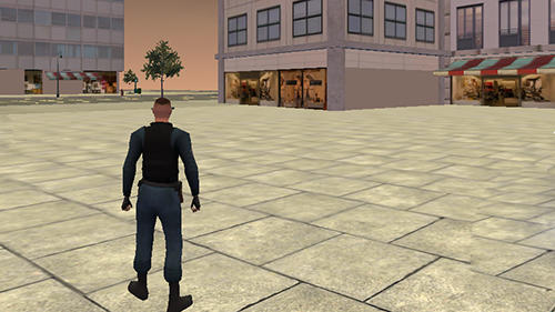 Police vs gangster: New York 3D für Android spielen. Spiel Polizei vs Gangster: New York 3D kostenloser Download.