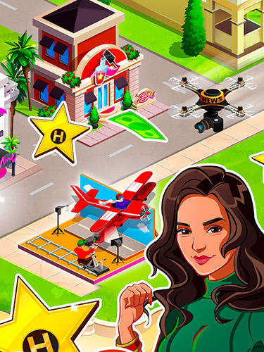 Project fame: Idle Hollywood game for glam girls für Android spielen. Spiel Projekt Fame: Idle Hollywood-Spiel für Glam Girls kostenloser Download.