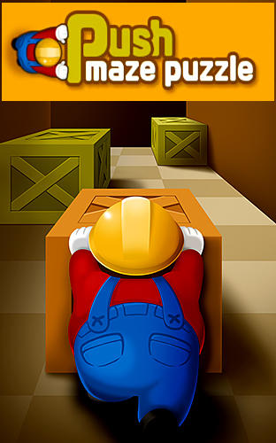 [Game Android] Push Maze Puzzle