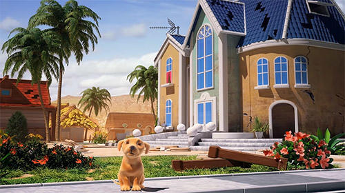Descarga gratuita del juego Complejo hotelero: Historia de la bahía para Android. Consigue la versión completa de la aplicación apk de Resort hotel: Bay story para tabletas y teléfonos Android.