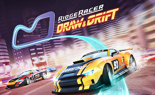 Ridge racer: Draw and drift Ridge racer: Draw and drift