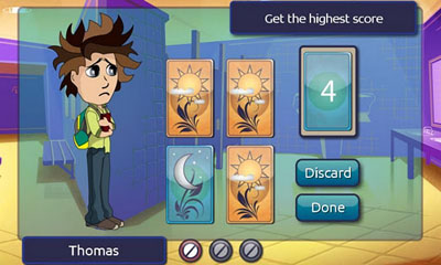 School 26 - Android-Game Screenshots. Spielszene Schule 26. Screenshots von School 26 für Android-Tablet, Smartphone.