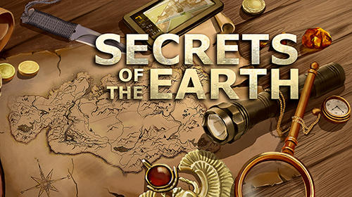 Secrets of the Earth обложка Secrets of the Earth обложка