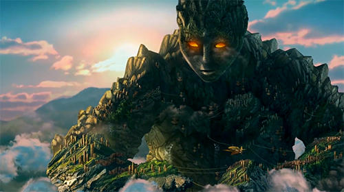 Skyland: Heart of the mountain screenshot 1
