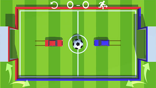 Soccar: 2-4 players screenshot 1