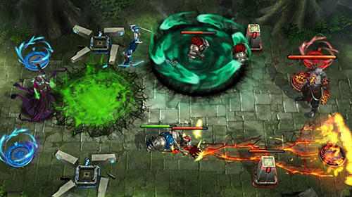 Spellsouls: Duel of legends screenshot 3