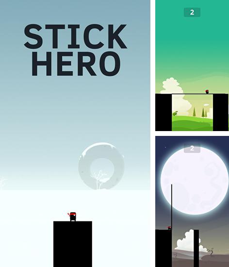 download the new version for apple Stick Hero Go!
