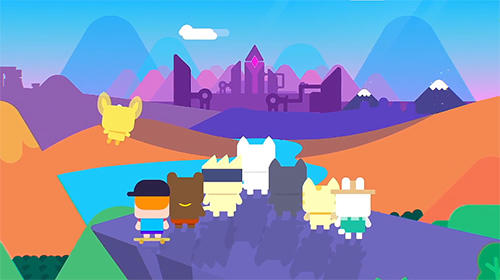 Descarga gratuita del juego Súper gato fantasma 2 para Android. Consigue la versión completa de la aplicación apk de Super phantom cat 2 para tabletas y teléfonos Android.