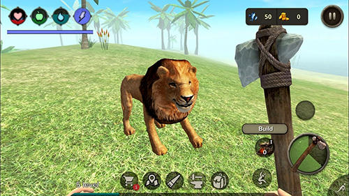 Survivor adventure: Survival evolve - Écrans du jeu Android. Gameplay Aventure du survivant: Evolution de survie. Écrans de Survivor adventure: Survival evolve pour tablette et téléphone Android.