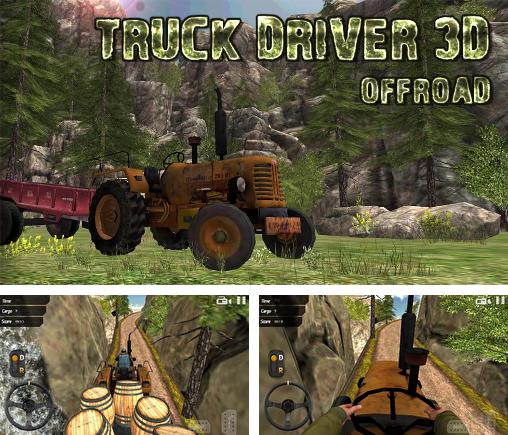 Car Truck Driver 3D download the new version for ipod