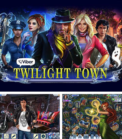 viber: twilight town