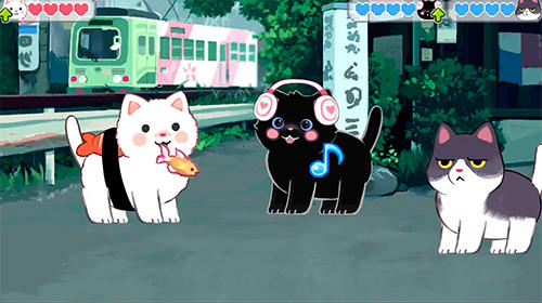 Wholesome cats скриншот 2