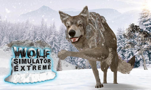 Wolf simulator extreme Wolf simulator extreme