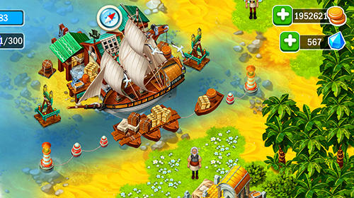 Worlds builder: Farm and craft screenshot 3