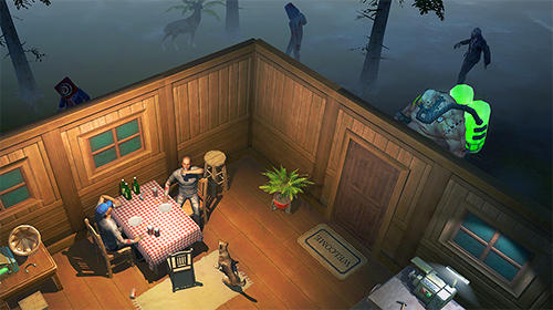 Z shelter survival games: Survive the last day! screenshot 3