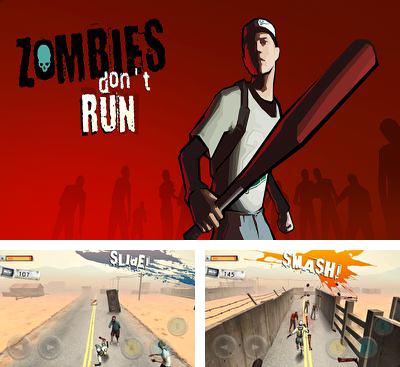 danger zombies run