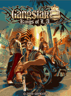 Gangstar 2 Kings of L.A. Gangstar 2 Kings of L.A.