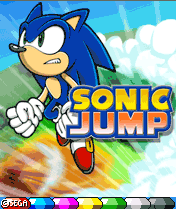 Sonic Jump Sonic Jump