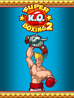 super ko boxing 2 game over
