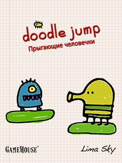 google doodle jump game