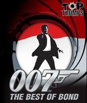 Top Trumps 007 The Best of Bond Top Trumps 007 The Best of Bond