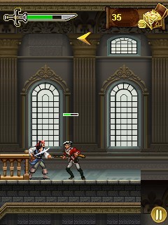 Laden Sie das kostenlose Spiel für Mobiltelefon herunter: Pirates Of The Caribbean On Stranger Tides - laden Sie Spiele kostenlos herunter.