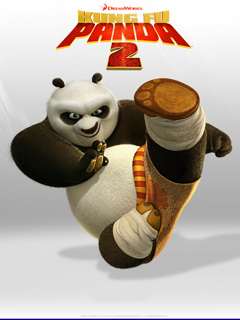 Kung Fu Panda 2 - java game for mobile. Kung Fu Panda 2 free download.