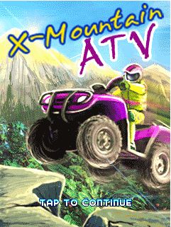 X-Mountain ATV X-Mountain ATV