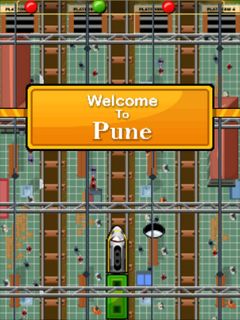 Java-Spiel-Screenshots Mumbai 2: Chennai express. Spielszene aus Mumbai 2: Der Tschhennai-Express. Mobil-Spiel Mumbai 2: Der Tschhennai-Express - Screenshots. Spielszene Mumbai 2: Chennai express.