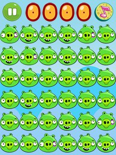 Download free game for mobile phone: Bad piggies - download mobile games for free.