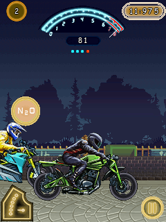 Baixar jogos gratuitos para celular: Corrida de moto: Rivais - baixar jogos para celular gratuitos.