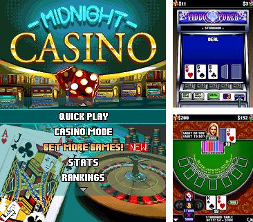 java android casino card game source code